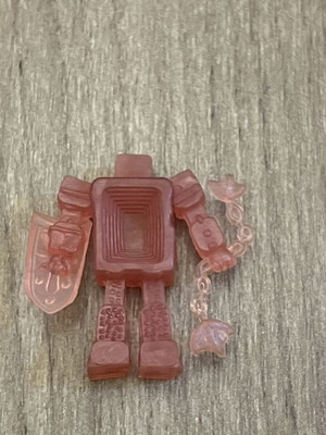 Alien Lucky Cup figure used