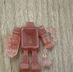 Alien Lucky Cup figure used