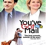  You 've got mail - Εχετε μηνυμα στον υπολογιστη σας, Tom Hanks, Meg Ryan, DVD σε slim case, Ελληνικοι Υποτιτλοι, Απο προσφορα