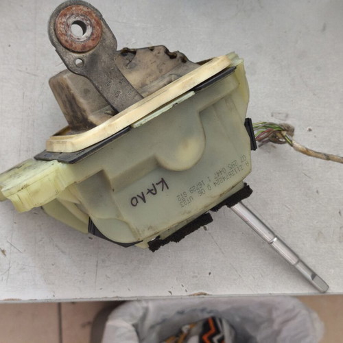 Mercedes W211 automatic transmission controller