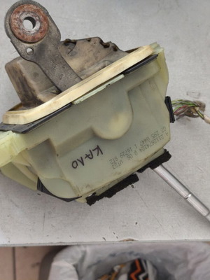 Mercedes W211 automatic transmission controller