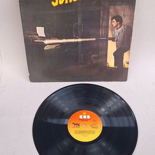 Billy Joel Songs in the Attic vinyl used, pop