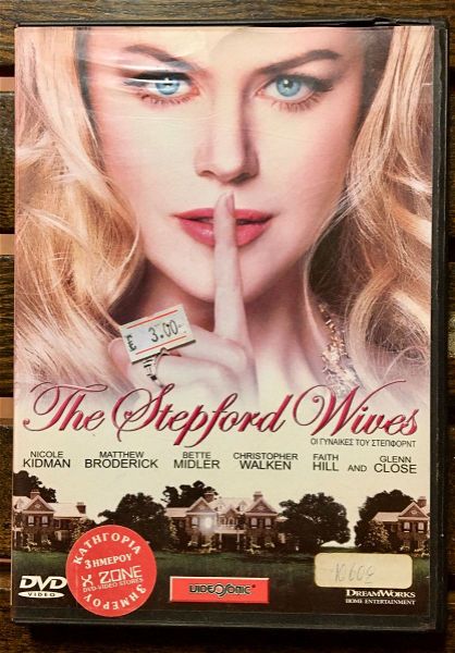  DvD - The Stepford Wives (2004)