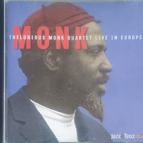 Thelonious Monk Jazz CD used, premium