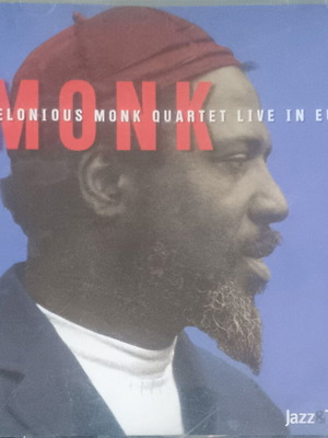 Thelonious Monk Jazz CD used, premium