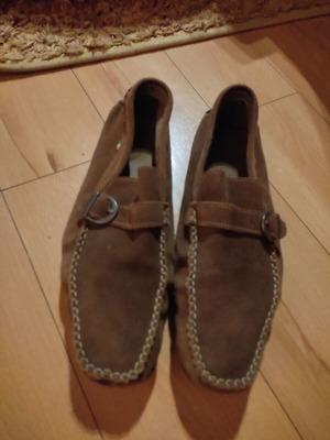 Shoes used size 43