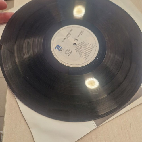 Ναδίρ LP βινύλιο της Τάνιας Τσανακλίδου μεταχειρισμένο, έκδοση 1991