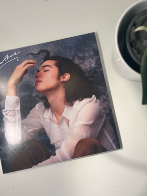 Conan Gray Heather/Maniac Single EP Vinyl green bottle new