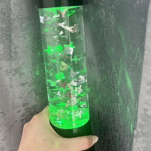 Xbox water lamp volcano new, battery or charger powered