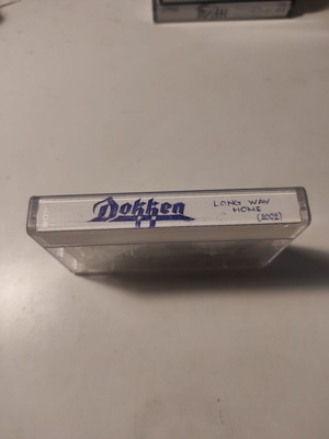 Κασετίνα Dokken, Demon, Blind Guardian σαν καινούργια, metal