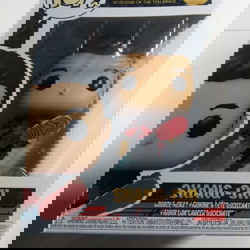 Funko Pop Shang-chi #843 καινούργιο, αυθεντικό