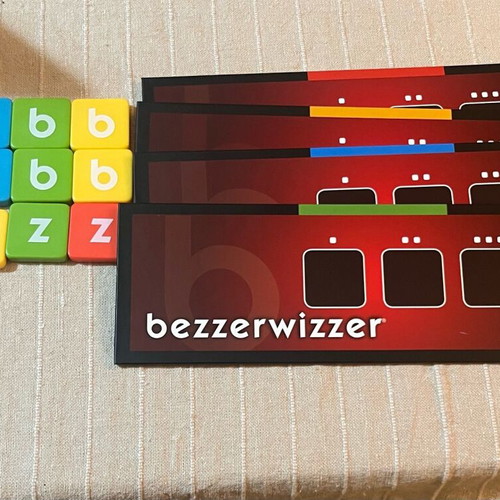 Bezzerwizzer Red Edition like new