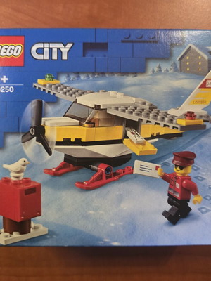 LEGO City 60250 Mail Plane σετ sealed