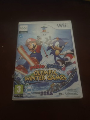 Mario & Sonic at the Olympic Winter Games για Wii