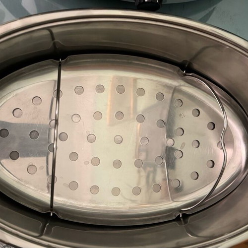AMC 10L pot with new Visiotherm, like new