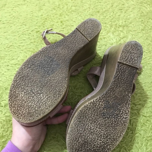 Voi&Noi platform shoes used, size 36