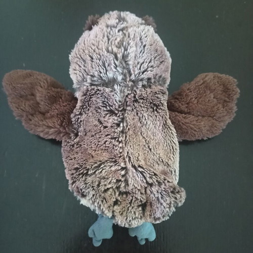 Owl hand puppet in like new condition
