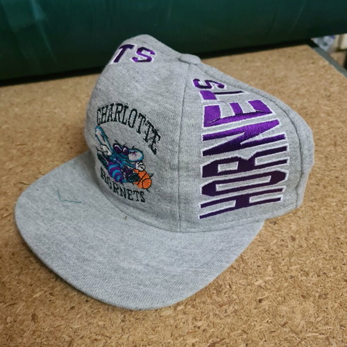 NBA Charlotte Hornets cap new jockey with adjustable snapback