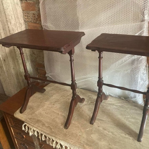 Vintage coffee tables like new set