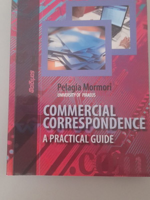 Commercial Correspondence A Practical Guide book