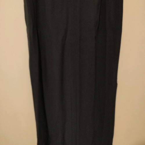 Lucille dress size M black like new