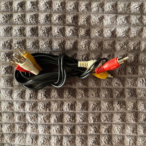 Audio video cable new
