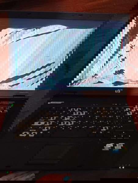 Laptop HP linux για ανταλλακτικά