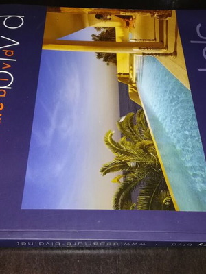 Luxury by Departure Blvd book used, Lux hotels catalog