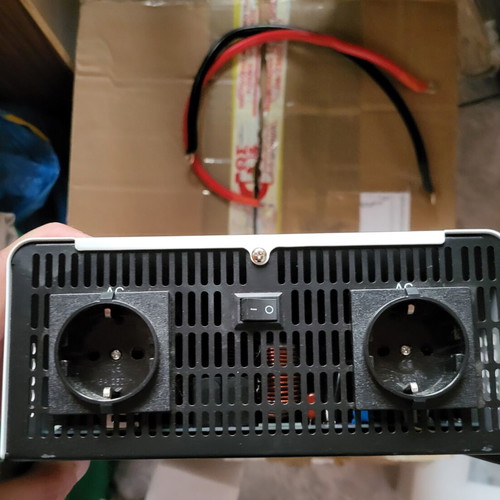 Solar inverter pure sine wave 12000W 24V 50HZ new