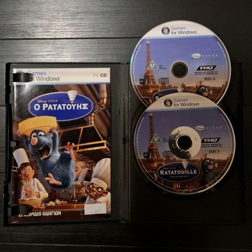 Ratatouille Ratatouille PC used