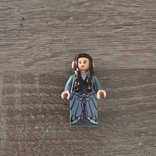 Lego The Lord of the Rings Exclusive Arwen Minifigure like new