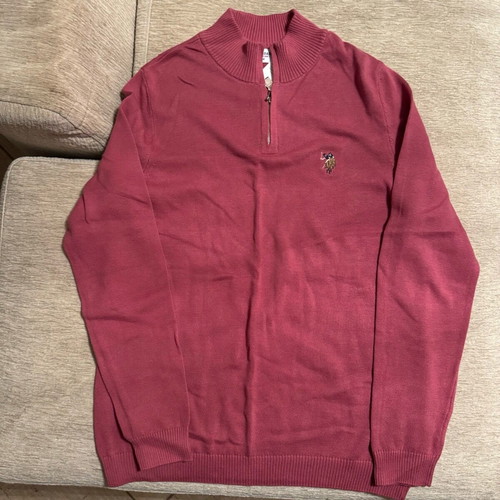 Polo shirt like new medium size