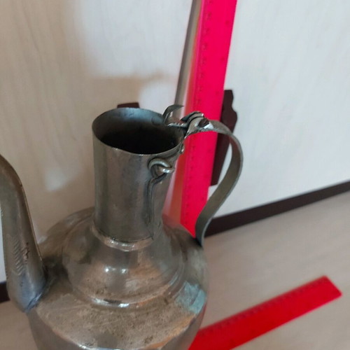 Οθωμανικός ιμπρίκ μεταχειρισμένος παραδοσιακός δοχείο νερού