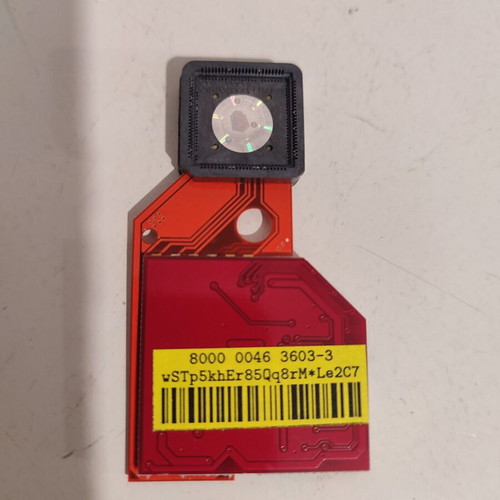 Wii chip w-clip like new for Wii console repair