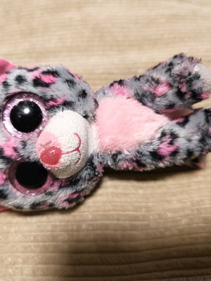 Ty stuffed toy used