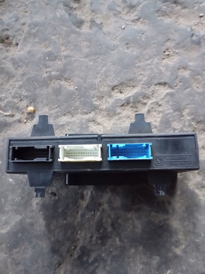 BMW E36 A/C Control Unit used