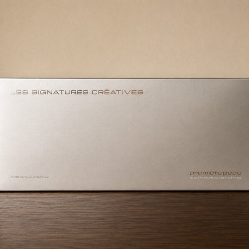 Première Peau Les Signatures Créatives Discovery Set 7 perfumes 2ml new