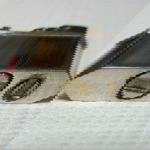 Запалка Baby-Myflam употребявана винтидж със зодиакални символи