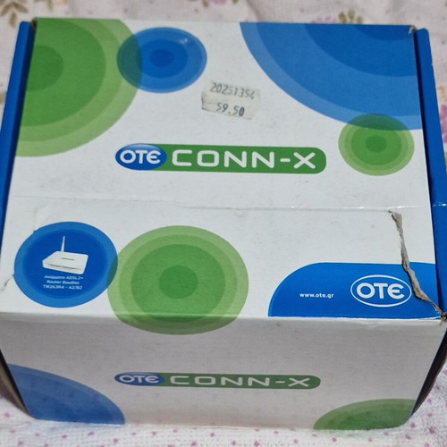 Modem Conn-x new