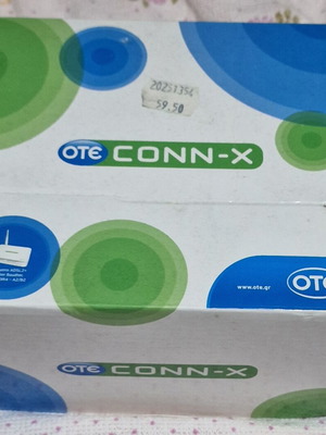 Modem Conn-x new