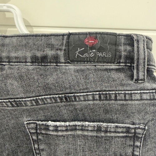 Grey jeans like new, size M / 38 / 10