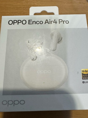 OPPO Enco Air4 Pro λευκά καινούργια ακουστικά