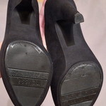 Melissa gothic heels incense cat No 39