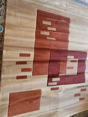 Rug 2.00 x 2.46 like new