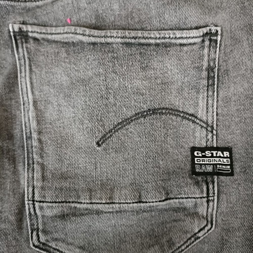 G-Star Raw Arc 3D boyfriend jeans, size 29, grey