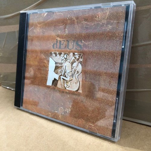 dEUS My Sister = My Clock CD like new, rock