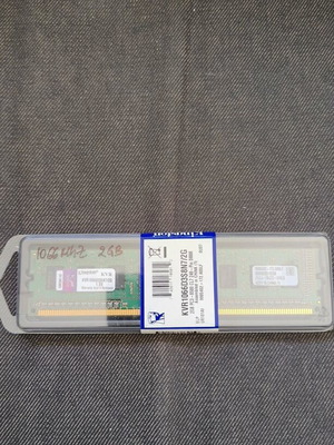 Kingston KVR1066D3S8N7/2G DDR3 1066MHz 2GB new