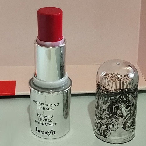 Benefit Moisturizing Lip Balm new