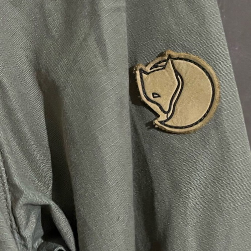 Fjällräven G-1000 Stina women's jacket used, size Small, brown