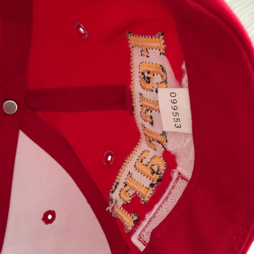 Ferrari Dekra Michael Schumacher Collection F1 Champion Cap like new